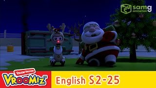 Vroomiz Season2 EP25 Another Christmas Story [upl. by Monro539]