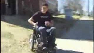 COOL Mobility Prototype 3 Wheelchair [upl. by Greerson401]