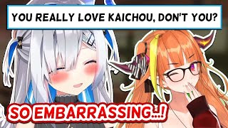 Kanata Is Too Embarrassed To Talk About Coco And Its PRECIOUS [upl. by Fabio]