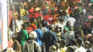 PortAuPrince Kanaval 2016 Kreyol La Champ De Mars [upl. by Groot]