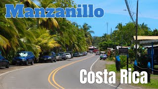 Manzanillo Costa Rica [upl. by Goodkin]