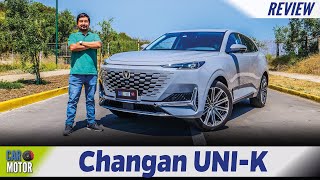 Changan UNIK 2024🚙🔥 Opinión Prueba Completa  Test Drive  Review 🤔  Car Motor [upl. by Hyacinthe]