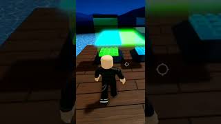 Who remembers this😆Running out of time obby roblox funny trend [upl. by Lebar827]