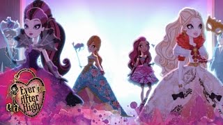 Thronecoming  Ever After High™ [upl. by Tiernan]