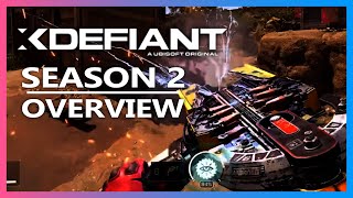 XDefiant Season 2 is going to be INSANE [upl. by Evot]