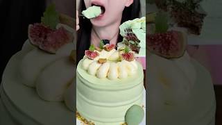 Pistachio cake Soft amp Sweet Delicious [upl. by Htessil]