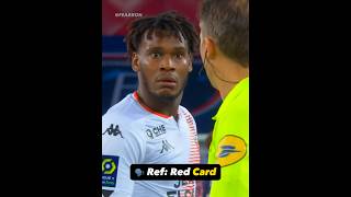 Funniest Red Cards in Football 😂 [upl. by Digdirb86]