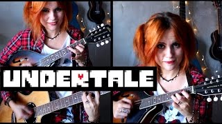 Undertale  Bonetrousle Gingertail Cover [upl. by Grube]