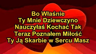 Nauka Miłości  Piosenka o Miłości i Zakochaniu Polskie Romantyczne Wolne Piosenki Miłosne 2021 [upl. by Artenehs]