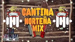 cantina Norteñas mix by djchaco502 [upl. by Dorsy]