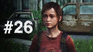 The Last of Us Gameplay Walkthrough Part 26  Financial District [upl. by Lananna757]