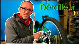 Je me fabrique un Dérailleur de vélo partie 1 PMbricoleur [upl. by Schecter]