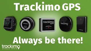 Trackimo Personal GPS Tracker Always Be There [upl. by Ecnarwal211]