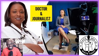 Television Made Me a Better Doctor  Dr Tyeese Gaines [upl. by Coreen]