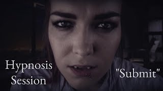 ☆★ASMR★☆ Maria  Vampire Hypnosis Session quotSubmitquot [upl. by Mannuela]