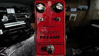 Cheap pedal cheap tone DemonFX [upl. by Oaoj555]