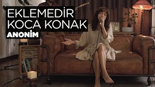 Eklemedir Koca Konak Akustik  Zeynep Bastık [upl. by Chaves]