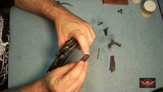 complete disassembly SA 1911 [upl. by Clayton]