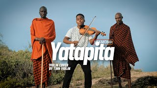 Diamond Platnumz  Yatapita Official Video Violin Cover [upl. by Nevaj]