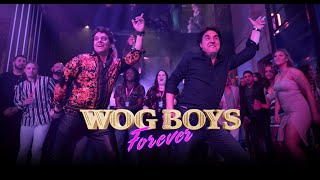 WOG BOYS FOREVER 2022 OFFICIAL FULL LENGTH TRAILER HD IN CINEMAS OCT 6th [upl. by Niboc168]