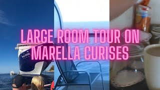 Marella cruise voyage  Room tour [upl. by Darnoc126]