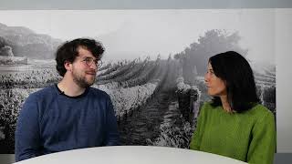 A Conversation with Josef Mantler of Mantlerhof Winery in Kremstal Austria [upl. by Hayse]