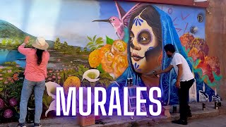 Las Leyes del Muralismo  Arte de hacer Murales [upl. by Caroline207]