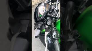 Kawasaki z300 abs 2016 giá 60 triệu [upl. by Lorrin]