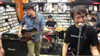 ROCKBOTTOM quotTV killsquot ＠Shimokitazawa Disk Union 021111 [upl. by Faith]