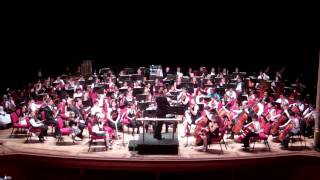 Long Long Ago  El Sistema Lehigh Valley ESLV amp Kutztown University Orchestra Low Strings [upl. by Sidwohl]