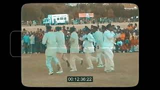 Solly Moholo Performing At quotOscar Mpetha Stadiumquot University Of Limpopo In 2004 [upl. by Dahraf125]