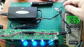 Charging SuperCapacitors from a Mains Power Supply [upl. by Wandy]