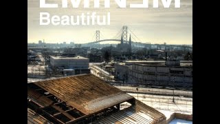 에미넴 추천 명곡 Beautiful [upl. by Eiaj]