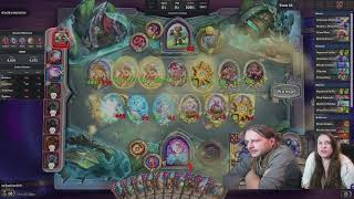 Hearthstone Schlachtfeld Longa [upl. by Deegan]