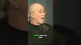 The Evolution of Language Softening Reality from Shell Shock to PTSD  George Carlin [upl. by Anilram29]