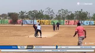 Live Cricket Match  Sasroli B vs Nimali  21Mar24 1148 AM  Sehlanga Cricket TournamentRound … [upl. by Anauqcaj]