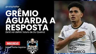 Atualização do mercado do Grêmio Du Queiroz Marchesin Ferreira demissões [upl. by Auqinahc]