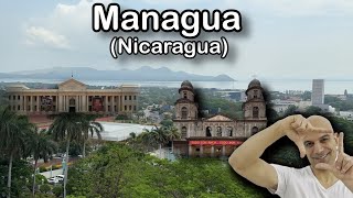 Managua nicaragua what to do  where to go [upl. by Jard]