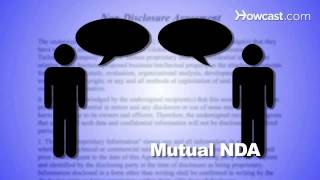 How to Write a Standard NDA [upl. by Elmore]