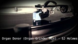 DJ Shadow Organ Donor  Organ Grinder Mix [upl. by Childers]