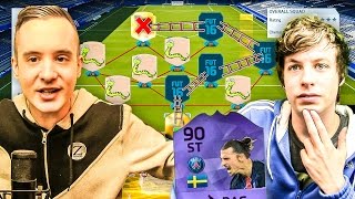 THE SNAKES ARE OUT  FIFA 16 Ultimate Team [upl. by Retsub]