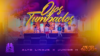 Alto Linaje x Junior H  Ojos Tumbados En Vivo [upl. by Papst935]