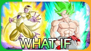 WHAT IF Frieza and Goku switched places Part 3 [upl. by Susanna]