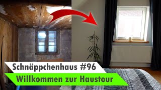 Roomtour nach der Sanierung🏡Vorher Nachher Bilder vom alten Bauernhaus [upl. by Celka27]