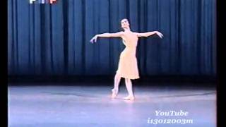 Svetlana Zakharova Tchaikovsky Pas De Deux [upl. by Maxine950]