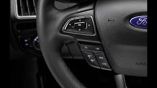 AllNew Ford EcoSport Cruise Control with Adjustable Speed Limiter Device Feature [upl. by Fennelly]