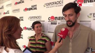 Rádio Comercial  Expofacic 2016  Deixem o Pimba Em Paz [upl. by Eleda]