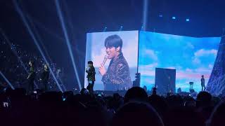 에이티즈 ATEEZ In Atlanta Wave fancam Day 2 [upl. by Marlee123]