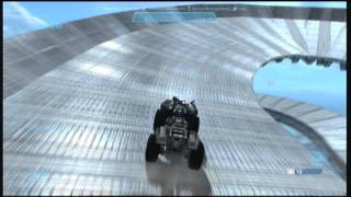 Halo Reach Race Tracks Ep13 Generate [upl. by Teplitz]