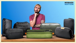 These are the 7 Best Dopp Kits Ive EVER Tested For all budgets [upl. by Ardnosal971]